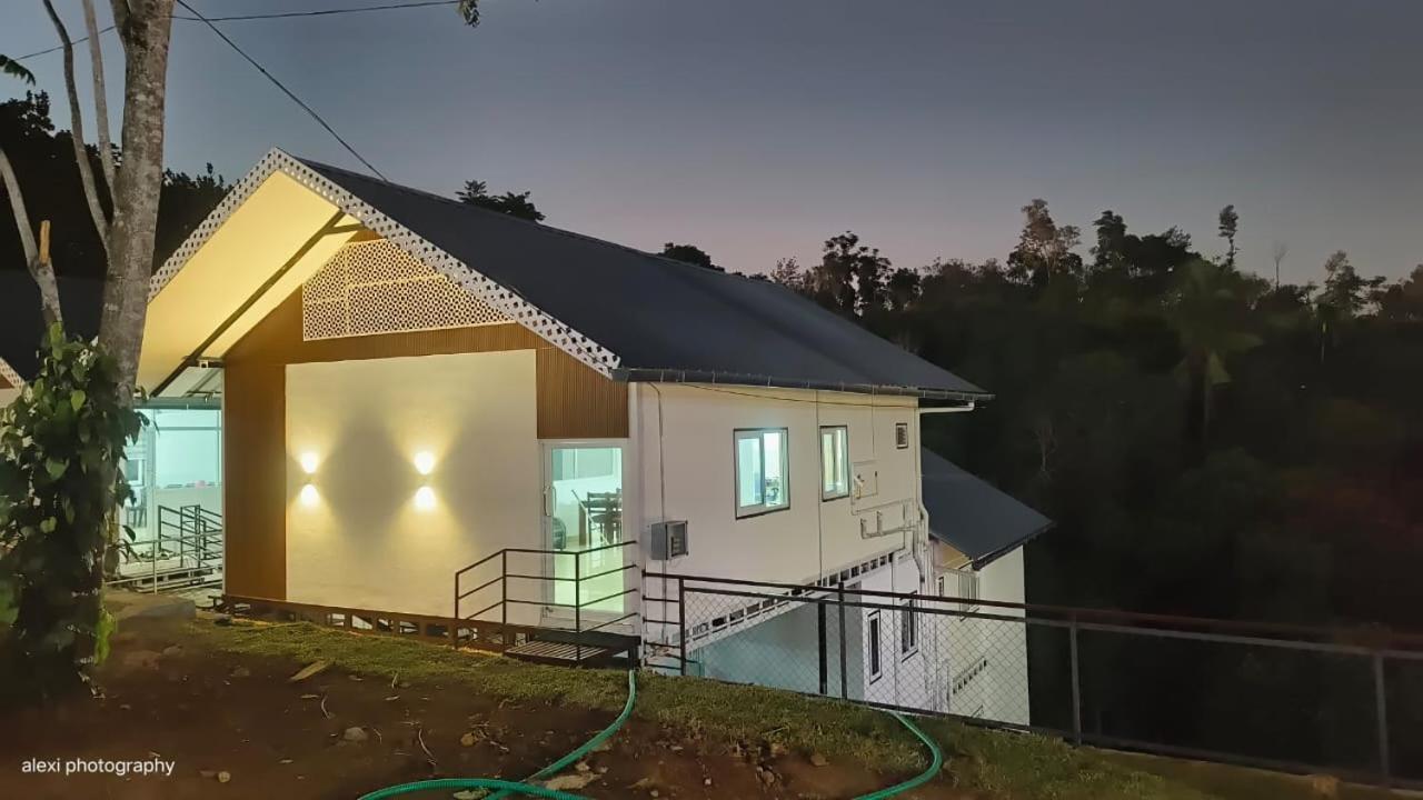 The Cloud Mountain Tourist Villa Vagamon Eksteriør bilde